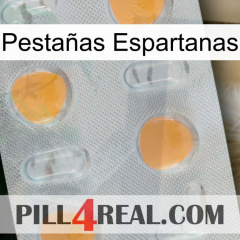 Pestañas Espartanas 24